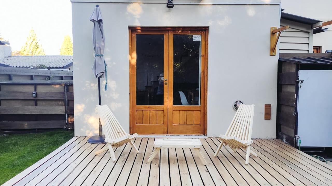 Casa Con Jardin Y Cochera ¡A 5 Minutos Del Lago! Сан-Карлос-де-Барілоче Екстер'єр фото
