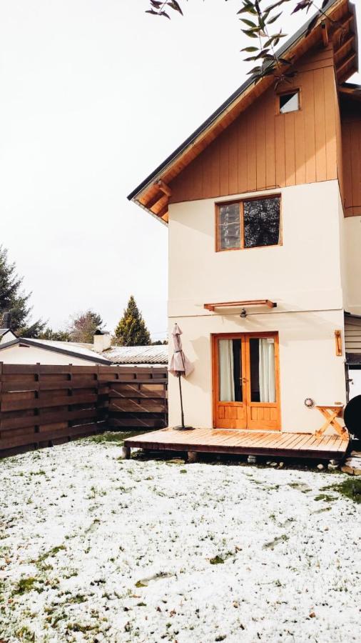 Casa Con Jardin Y Cochera ¡A 5 Minutos Del Lago! Сан-Карлос-де-Барілоче Екстер'єр фото
